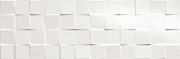 Настенная плитка FAP CERAMICHE Lumina fK1A White 25х75см 0,937кв.м. глянцевая