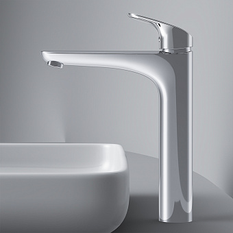 Смеситель для раковины AM-PM Like F8092000 хром