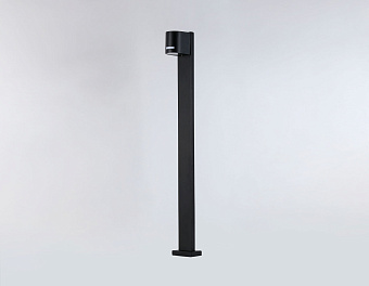 Светильник ландшафтный Ambrella Garden ST3754 35Вт IP54 GU10 прозрачный/чёрный