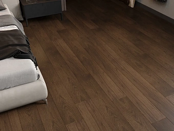 Паркетная доска Eppe Parkett Torso дуб Chestnut TR 1809 1500х180х15мм 1кв.м 1-полосная