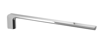 Полотенцедержатель Gedy Pirenei PI22(13) хром 2,6см