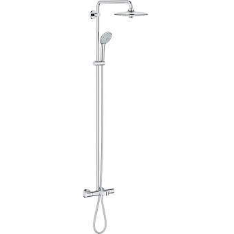 Душевая система GROHE Euphoria 27475001 хром