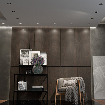 Светильник точечный встраиваемый Novotech LANG 358908 12Вт LED