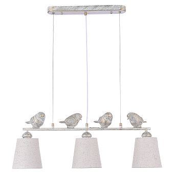 Светильник подвесной Evoluce LAVINIA SLE1155-503-03 120Вт E27