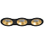 Светильник точечный встраиваемый Lightstar Domino D637030303 50Вт GU5.3
