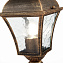 Светильник ландшафтный ST Luce DOMENICO SL082.205.01 60Вт IP44 E27 бронза