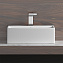 Раковина накладная Ceramica Nova ELEMENT CN6040 50х41см