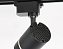 Трековый светильник Ambrella Track System GL5218 12Вт GU10 белый матовый для однофазного трека