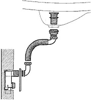 Сифон для раковины IDEAL STANDARD J200567