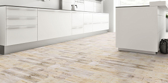 Пробковый пол CORKSTYLE WOOD-LOCK 915х305х10мм Sibirian Larch Sibirian Larch 1,68кв.м