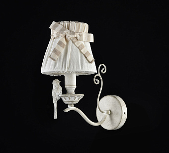 Светильник настенный Maytoni Bird ARM013-01-W 40Вт E14