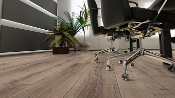 Ламинат KRONOTEX Exquisit Plus ДУБ РИФТ D3044 1380х244х8мм 32 класс 2,694кв.м