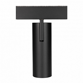 Трековый светильник Arlight Twist-Surface 033087 18Вт LED чёрный для однофазного трека
