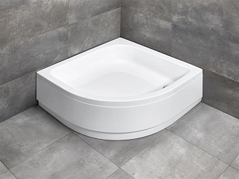 Душевой поддон RADAWAY Samos 4S88300-03 80х80см