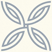 Матовый керамогранит VIVES Alameda Andrassy-R Blanco-1 Andrassy-R Blanco 20х20см 1кв.м.