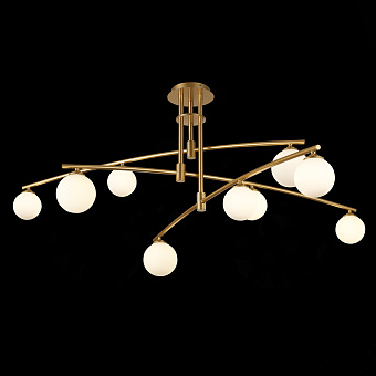 Люстра потолочная ST Luce SEMBRARE SL1208.302.09 27Вт 9 лампочек G9