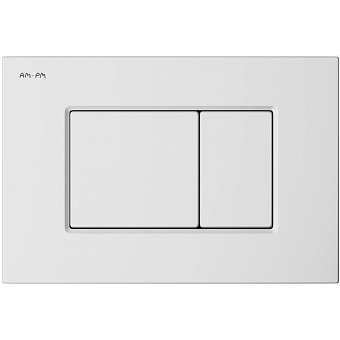 Панель смыва AM-PM ProC I070201 белый (глянец)