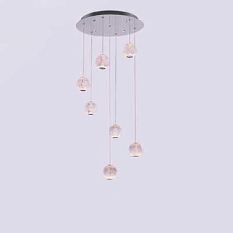 Светильник подвесной ImperiumLOFT Storms 212330-23 28Вт LED