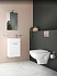 Инсталляция с унитазом VITRA S20 9004B003-7207