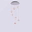 Светильник подвесной ImperiumLOFT Storms 212330-23 28Вт LED