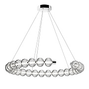 Светильник подвесной Maytoni Amulet MOD555PL-L30CH4K 30Вт LED