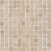 Декор KERAMA MARAZZI Риальто Антика MBD004 2 мозаичный бежевый матовый 30х30см 0,63кв.м.