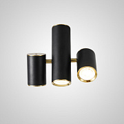 Спот ImperiumLOFT Aim 212608-23 150Вт 3 лампы GU10