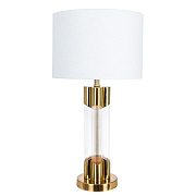 Настольная лампа Arte Lamp STEFANIA A5053LT-1PB 60Вт E27