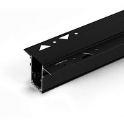 Магнитный трек Elektrostandard a057187 85087/00 2000мм чёрный
