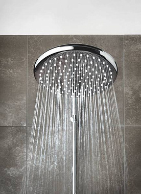 Душевая система GROHE Tempesta Cosmopolitan System 250 26673000 хром