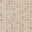 Декор KERAMA MARAZZI Риальто Антика MBD004 2 мозаичный бежевый матовый 30х30см 0,63кв.м.