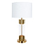 Настольная лампа Arte Lamp STEFANIA A5053LT-1PB 60Вт E27