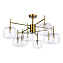 Люстра потолочная ST Luce FINN SL1049.302.08 40Вт 8 лампочек G9