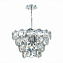 Люстра хрустальная ST Luce Viterbo SL1631.103.06 240Вт 6 лампочек E14