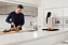 Смеситель для кухни GROHE Eurocube 31395000 гибкий излив хром