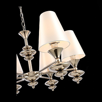 Люстра подвесная Evoluce RIONFO SL1137.103.06 40Вт 6 лампочек E14