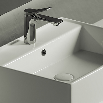 Раковина накладная Ceramica Nova ELEMENT CN6046 59х45см