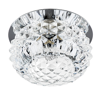 Светильник точечный встраиваемый Lightstar Cesare 004254-G9 40Вт G9