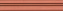 Бордюр KERAMA MARAZZI Магнолия BLC026R оранжевый матовый обрезной 5х30см 0,015кв.м.