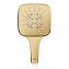 Ручной душ GROHE Rainshower SmartActive 130 Cube 26582GN0 золото