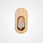 Светильник настенный ImperiumLOFT Halla 227250-23 30Вт G4