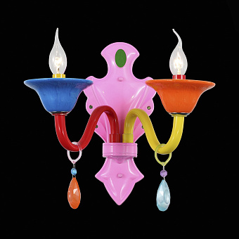 Светильник детский ST Luce DELIZIA SL672.961.02 80Вт E14