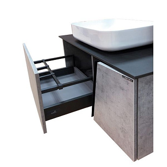 Тумба с раковиной Comforty Эдинбург 00004147997CF 52х90х54см