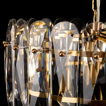 Светильник подвесной Maytoni Suite MOD122PL-05BS 40Вт E14