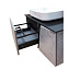Тумба с раковиной Comforty Эдинбург 00004147997CF 52х90х54см