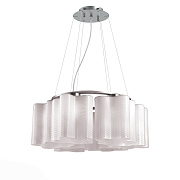 Люстра подвесная ST Luce ONDE SL117.503.06 360Вт 6 лампочек E27