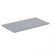 Столешница IDEAL STANDARD CONNECT AIR E0849EQ ДСП 44,2х80,4см glossy light grey + matt white