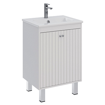 Тумба под раковину напольная LEMARK Romance LM07R60T 45х56,4х71см