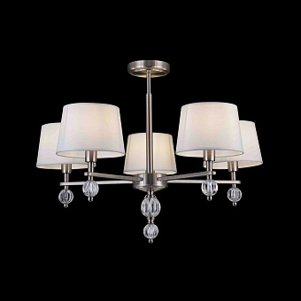Люстра Freya Milena FR5679PL-05N 60Вт 5 лампочек E14