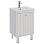 Тумба под раковину напольная LEMARK Romance LM07R60T 45х56,4х71см